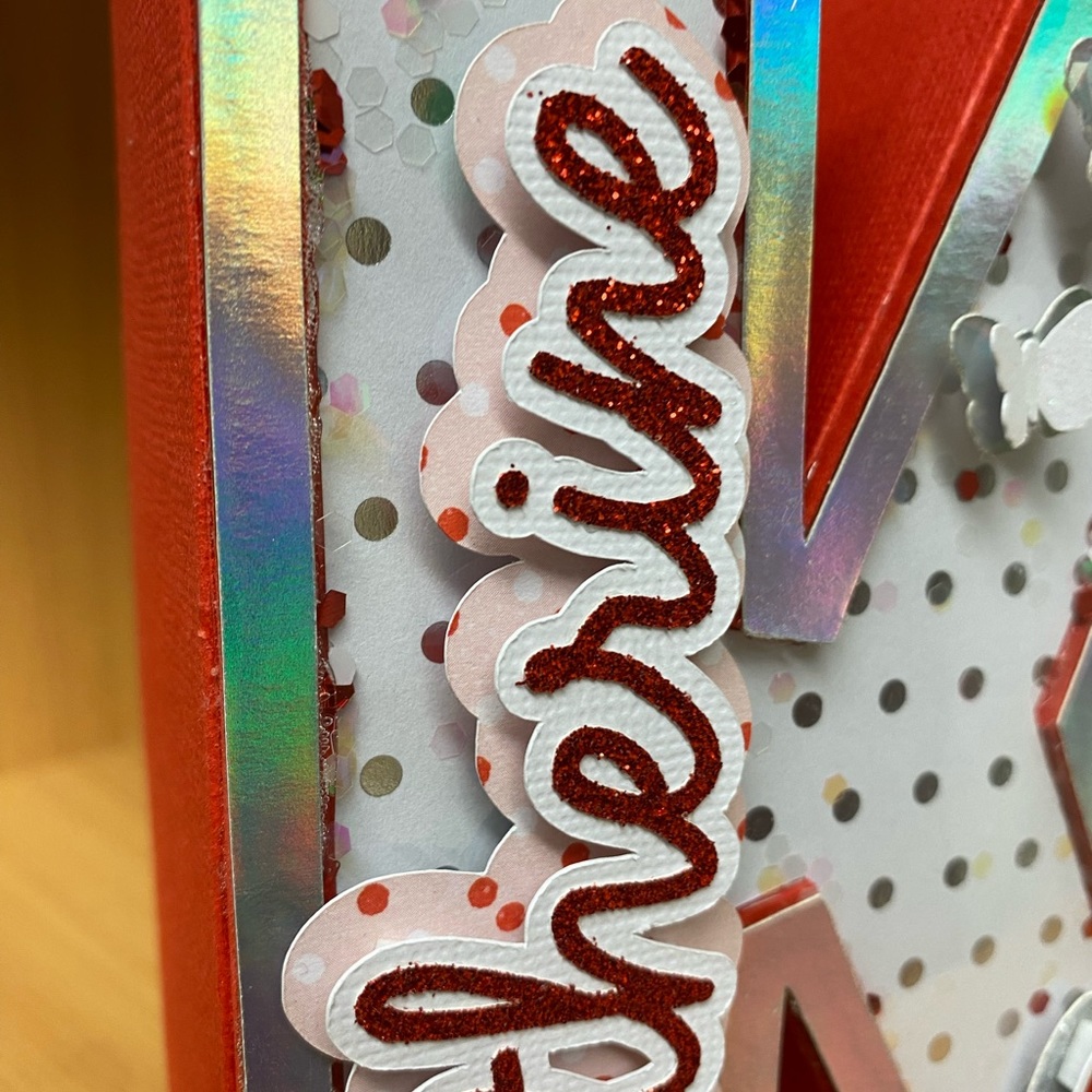 Custom 3D letter - Picture 5 of 7